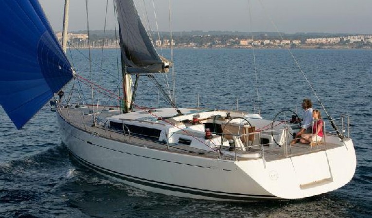 48 Dufour Manufacturer Provided Image