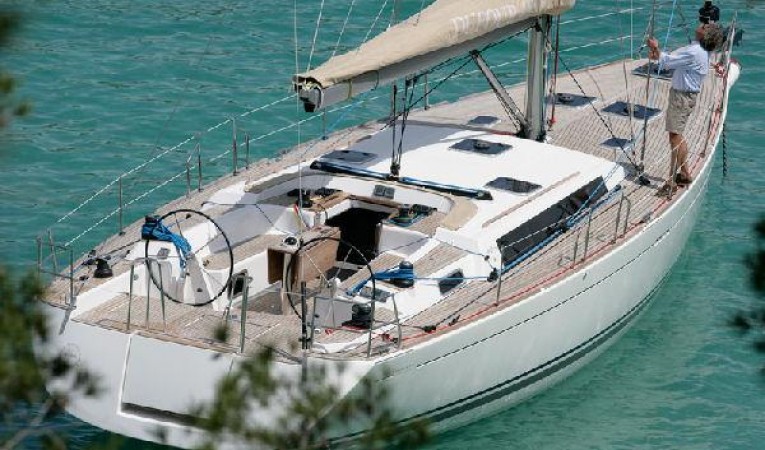 48 Dufour Manufacturer Provided Image