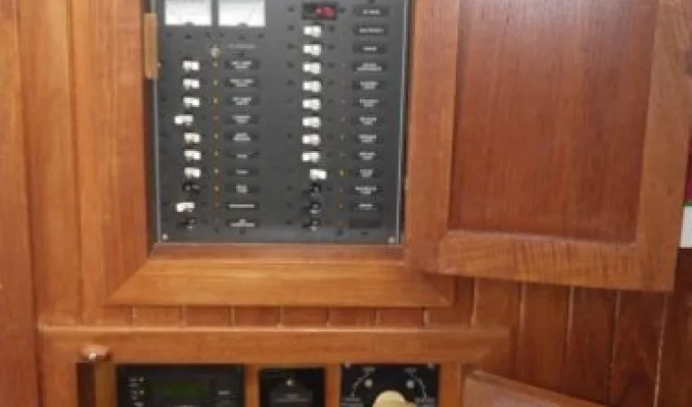 54 Ta Chiao Electrical Panel