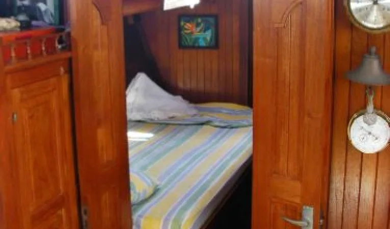54 Ta Chiao Port Cabin
