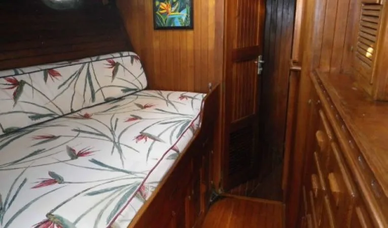 54 Ta Chiao Port Guest Cabin