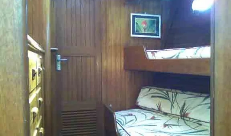 54 Ta Chiao Starboard Cabin