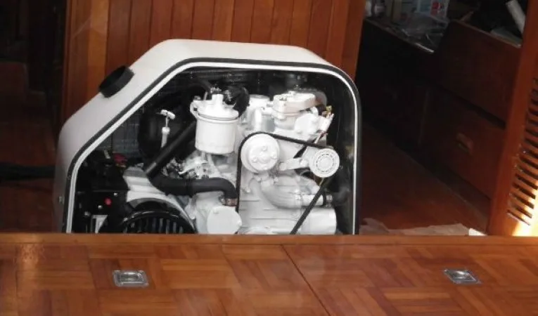 54 Ta Chiao Generator