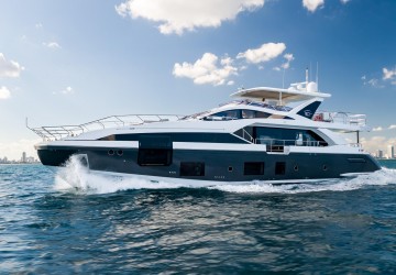 88' Azimut 2019