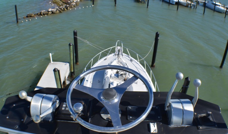 65 Hatteras Tower View