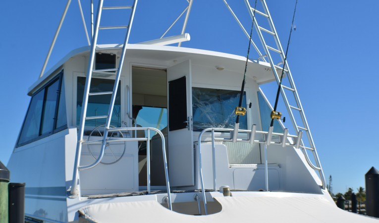 65 Hatteras Mezzanine