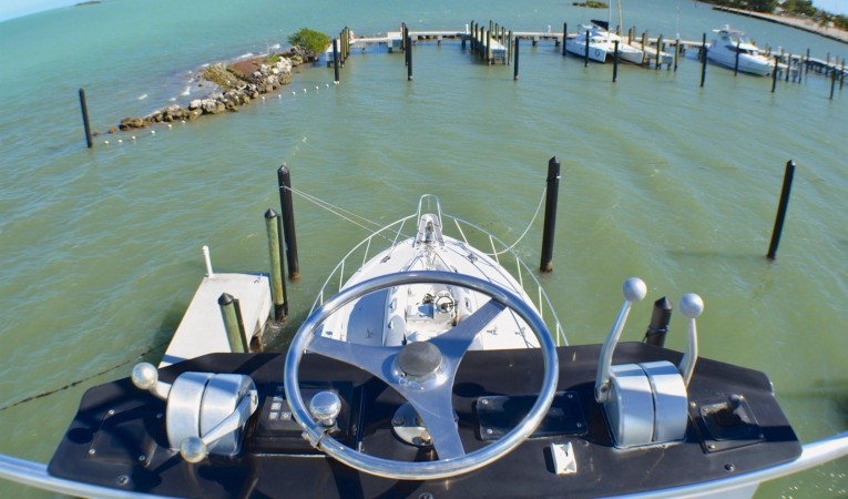 65 Hatteras Tower View