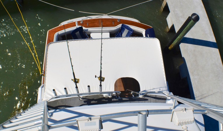 65 Hatteras Tower View