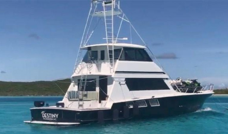 65 Hatteras 