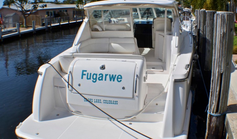 39 Tiara Yachts 