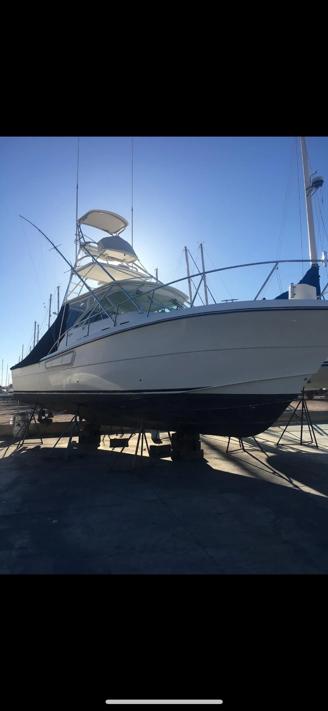 38 Rampage 2003 Telamon San Carlos, Mexico Sold on 2020-06-24 by ...