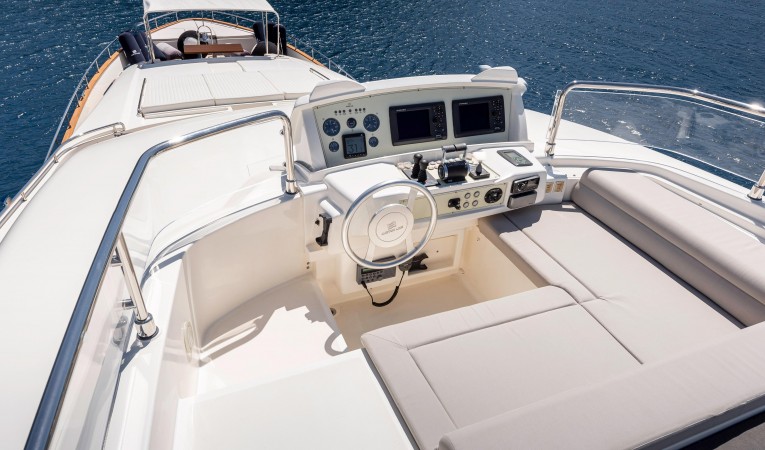 124 Ferretti Yachts 