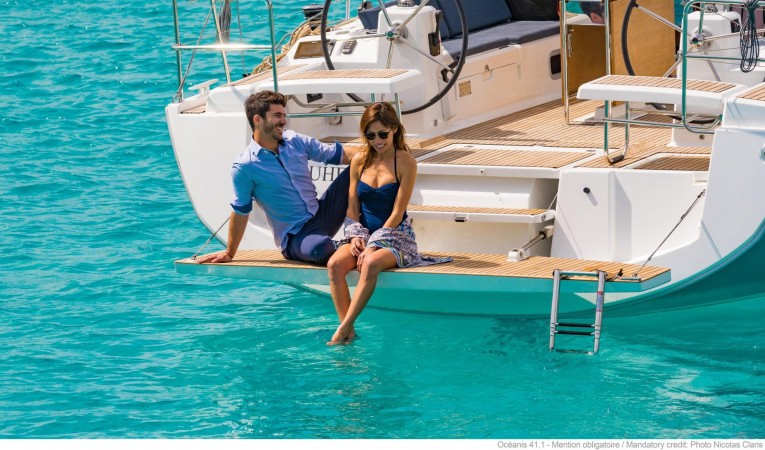 41 Beneteau 