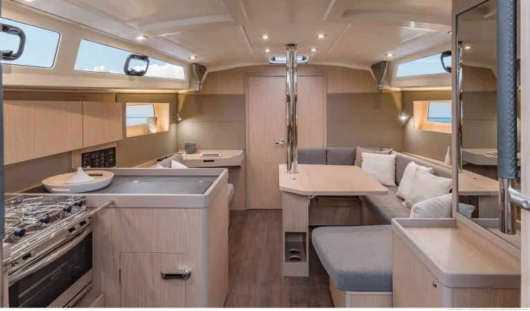 41 Beneteau 