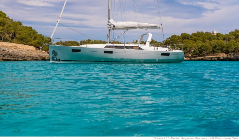 41 Beneteau 