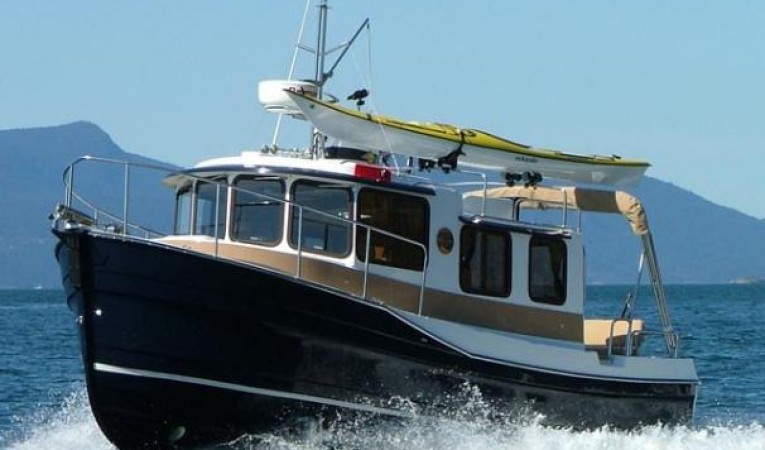 25 Ranger Tugs 