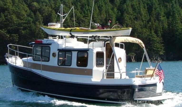 25 Ranger Tugs 