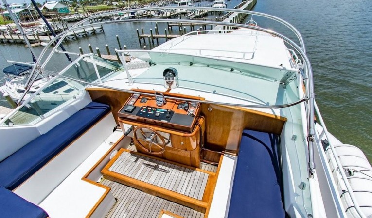 125 Royal Huisman 