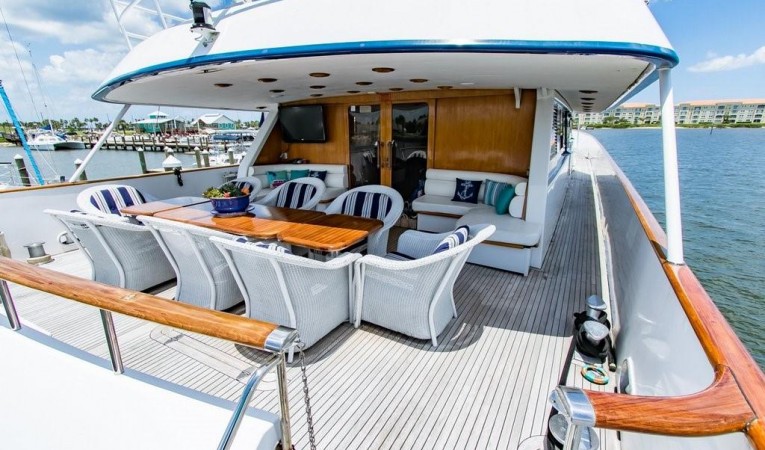 125 Royal Huisman 