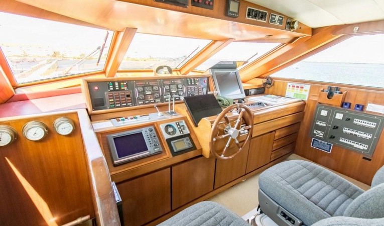 125 Royal Huisman 