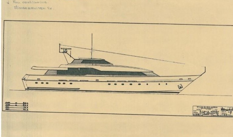 125 Royal Huisman 