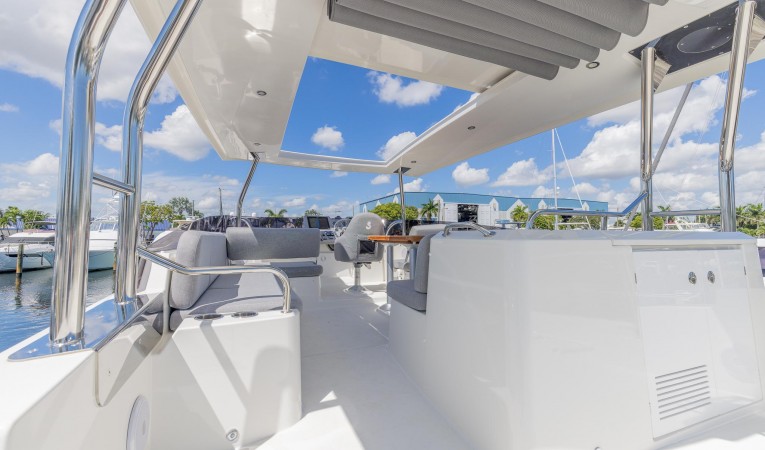 48 Beneteau 