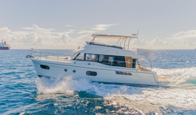 48 Beneteau 