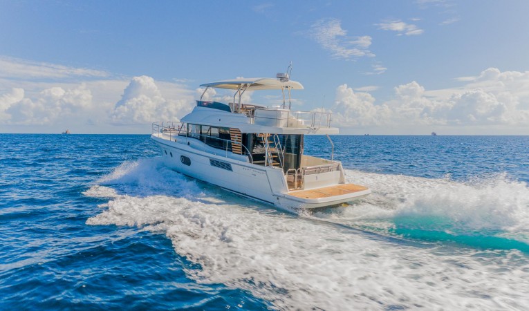 48 Beneteau 