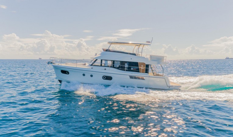 48 Beneteau 