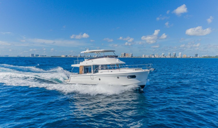 48 Beneteau 