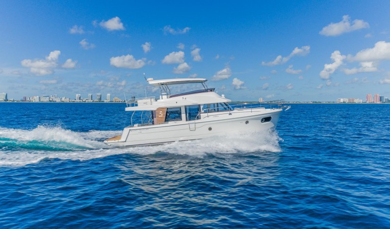 48 Beneteau 