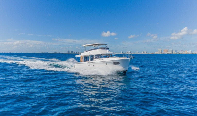 48 Beneteau 