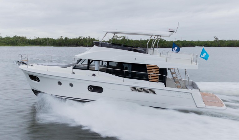 48 Beneteau 