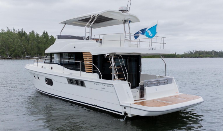 48 Beneteau 