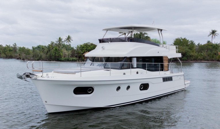 48 Beneteau 