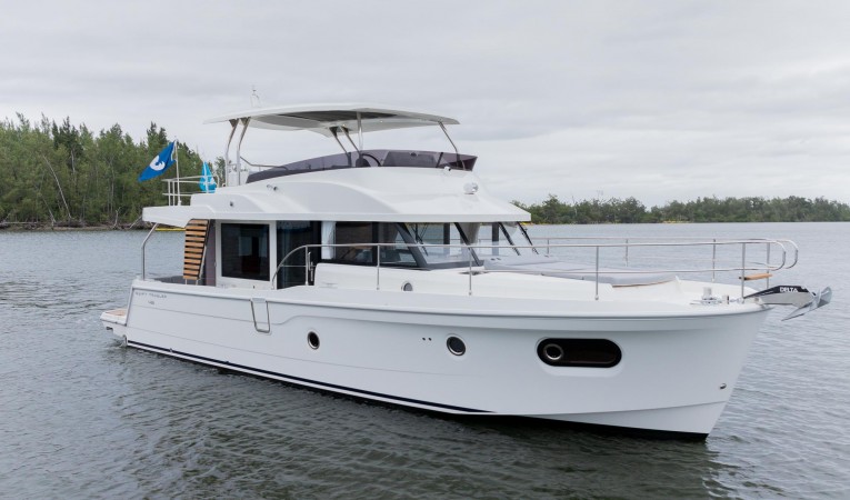 48 Beneteau 