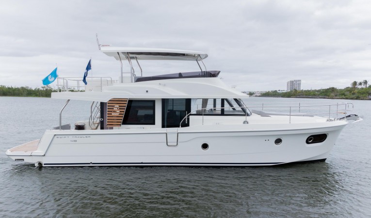 48 Beneteau 
