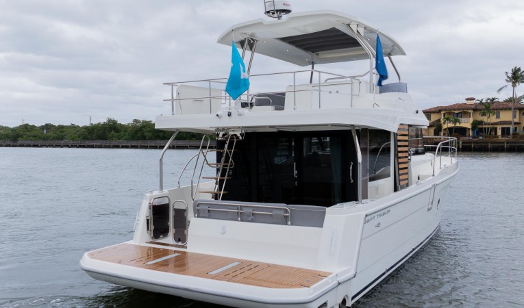 48 Beneteau 