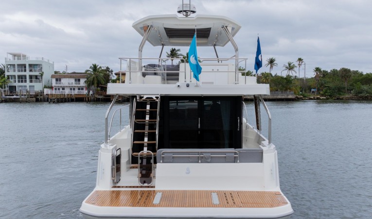 48 Beneteau 