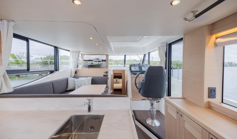 48 Beneteau 
