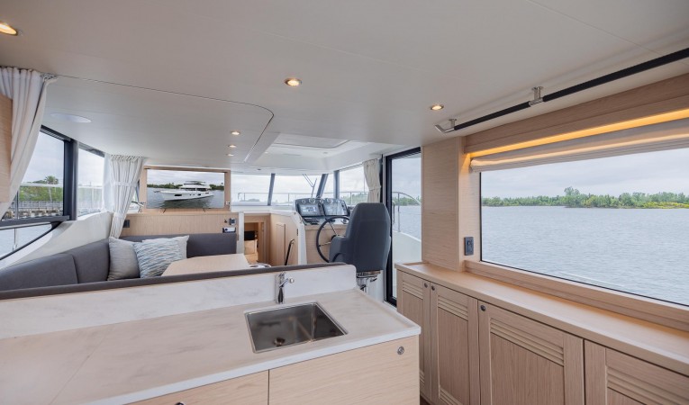 48 Beneteau 