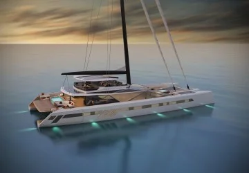128' Custom 2026