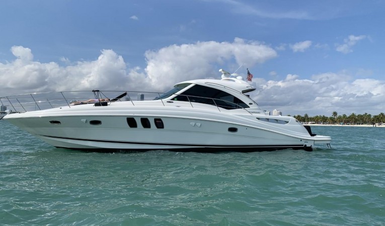 50 Sea Ray 