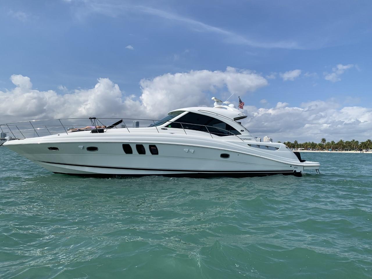 50 Sea Ray 2010 Five Queens Miami, Florida Sold on 2021-03-08 by