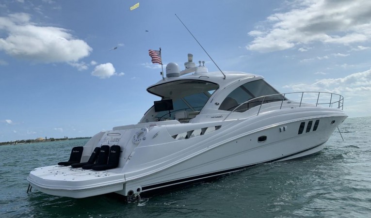 50 Sea Ray 