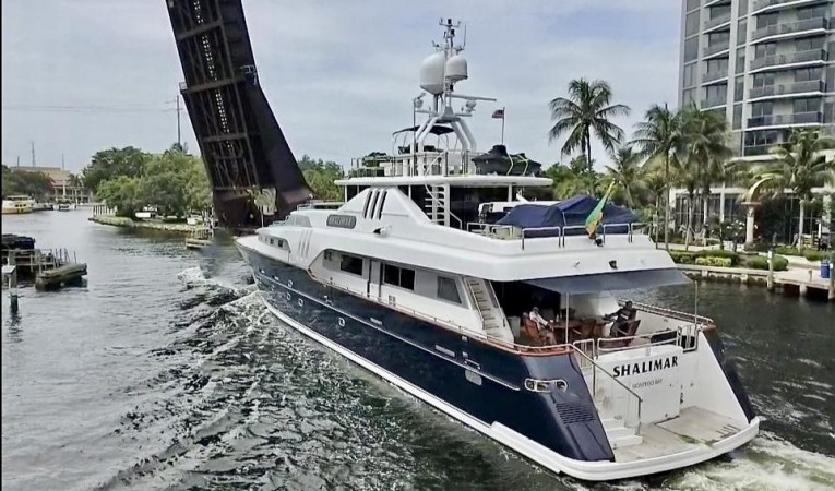 118 Benetti 