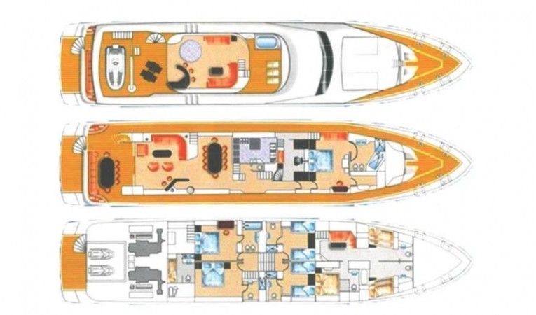 118 Benetti 