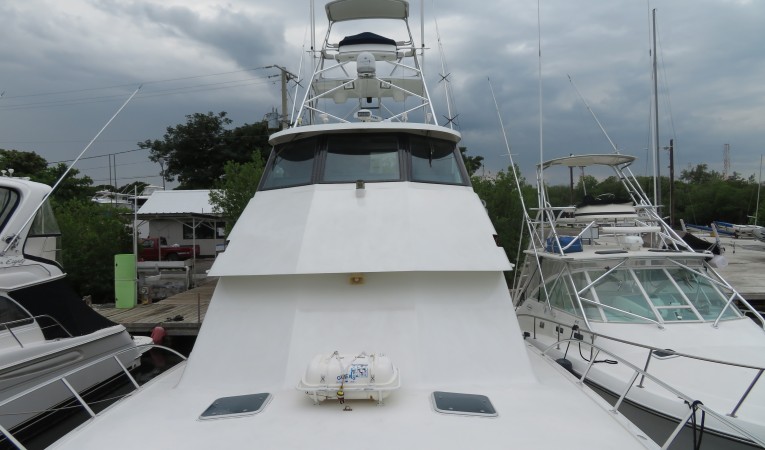65 Hatteras 