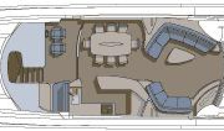 82 Sunseeker Manufacturer Provided Image