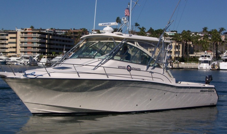 36 Grady-White 